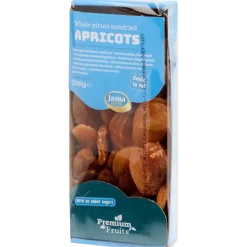 Abricots secs Jama Fruits | Action FR