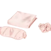 Accessoires de sommeil en satin 60 x 60 cm | Action FR