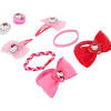 Accessoires pour cheveux 8 Pièces | Action FR