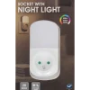 Adaptateur de prise avec veilleuse | Action FR