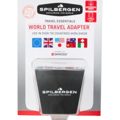 Adaptateur de voyage pour prise Spilbergen | Action FR