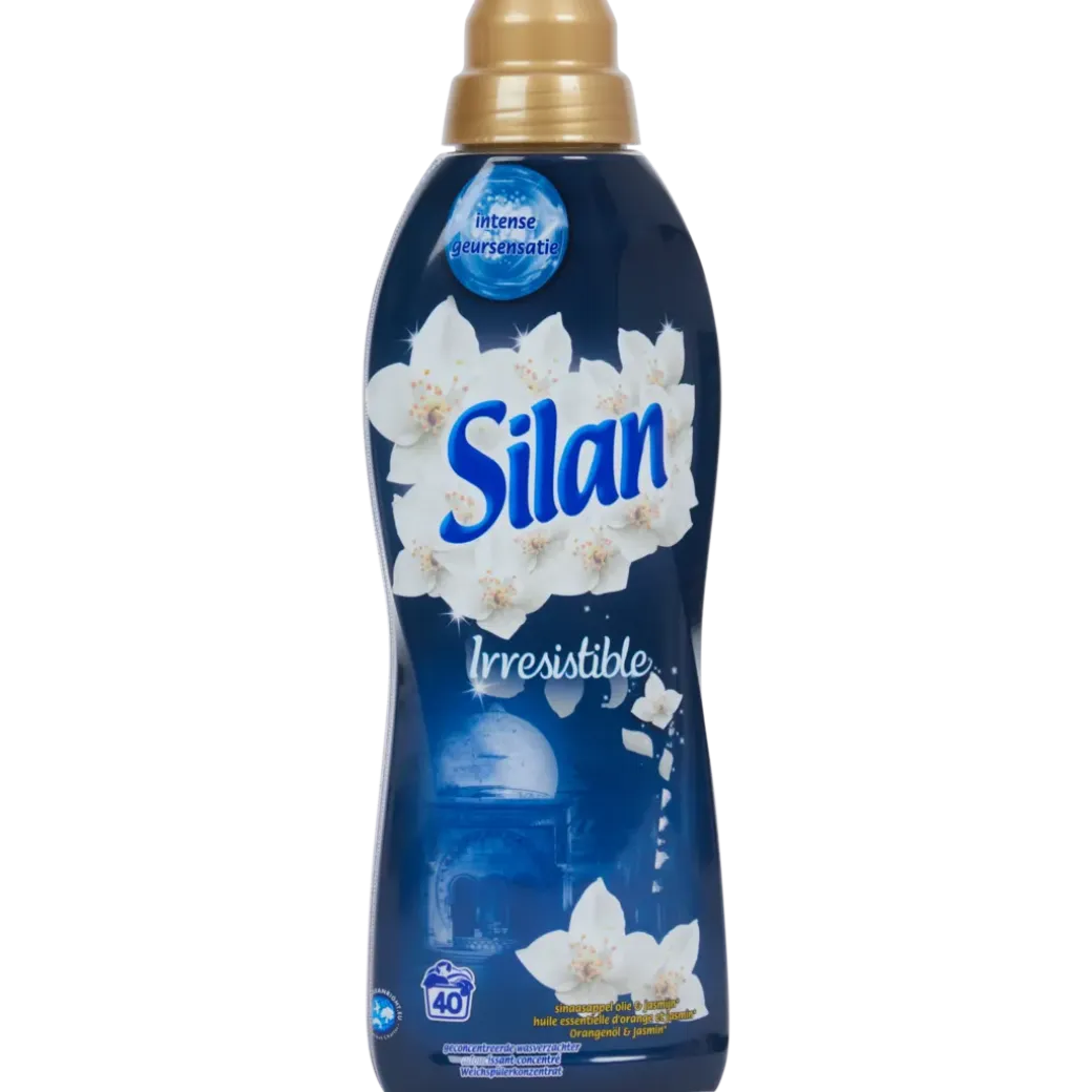 Adoucissant Silan Irrésistible | Action FR