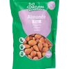 Amandes Natural Happiness Raw | Action FR