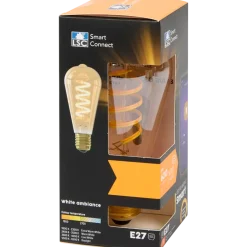 Ampoule LED LSC Smart Connect 7 watt 600 lm | Action FR