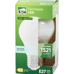 Ampoule LED LSC 12 watt 1521 lm | Action FR