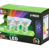 Ampoules connectées LSC Smart Connect 4.5 watt 390 lm | Action FR