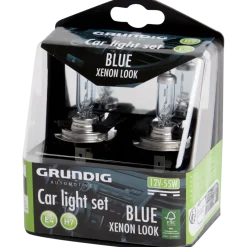 Ampoules de voiture H7 Grundig | Action FR