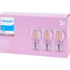 Ampoules à filament Philips 7 watt 806 lm | Action FR