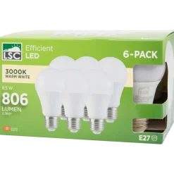 Ampoules LED LSC 8.5 watt 806 lm | Action FR
