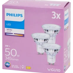Ampoules led Philips 345 lm | Action FR