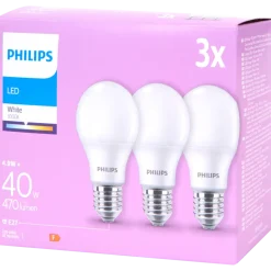 Ampoules LED Philips 5.5 watt 470 lm | Action FR
