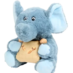 Animal en peluche avec cordon Mini Matters | Action FR