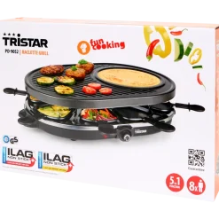 Appareil à raclette Tristar | Action FR