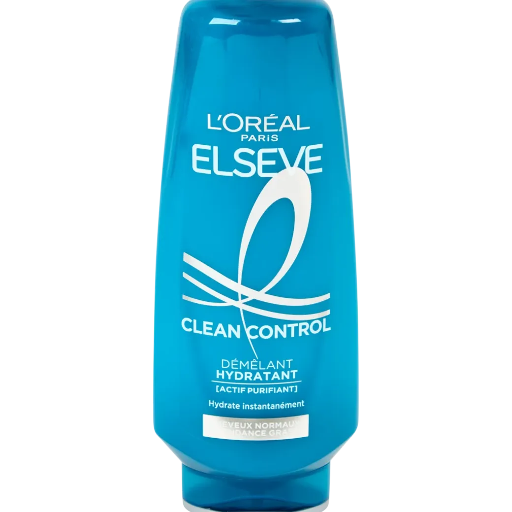 Après-shampoing L'Oréal Elvive Clean Control | Action FR