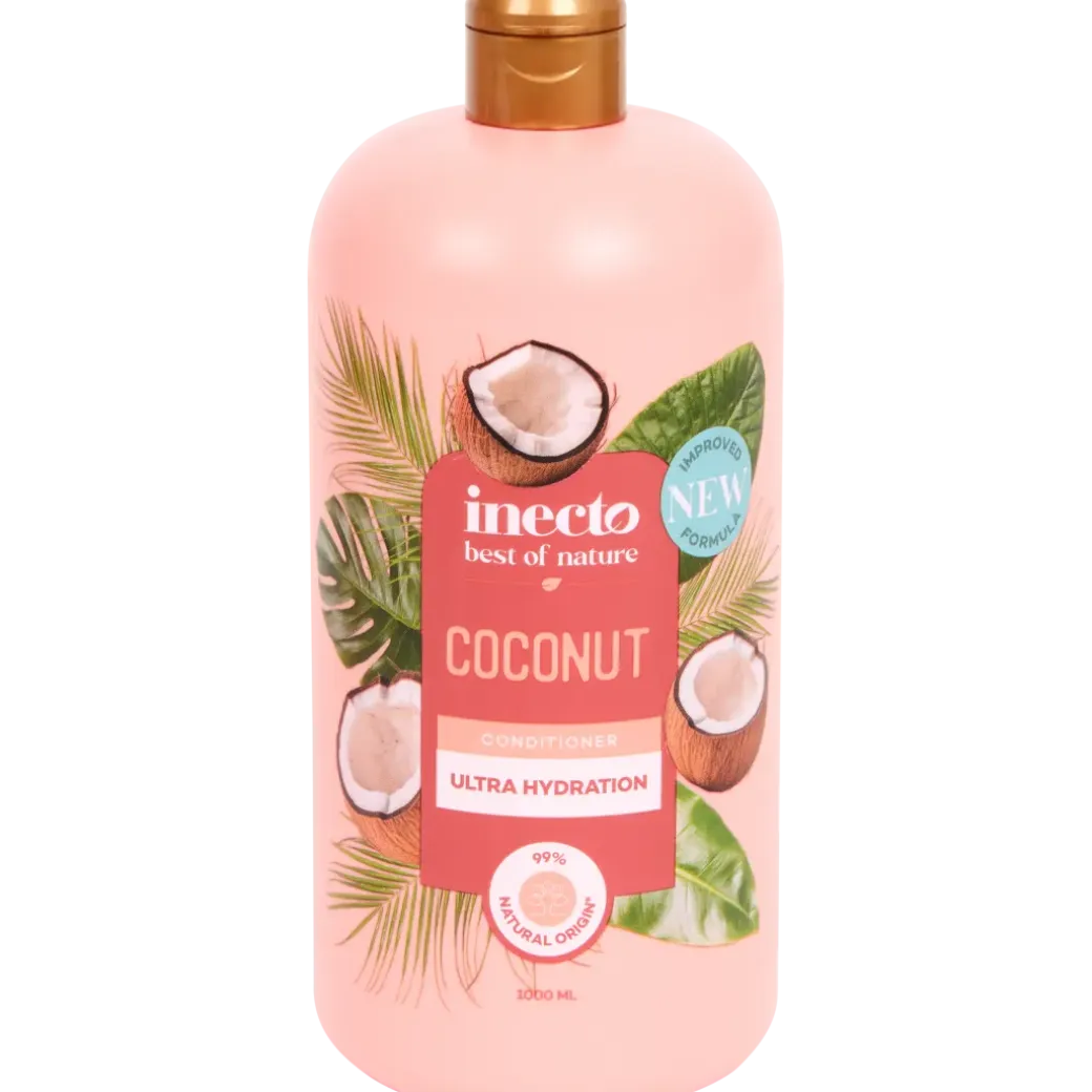 Après-shampooing Inecto Essentials Ultra Hydration | Action FR