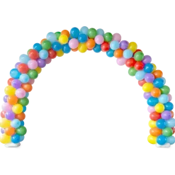 Arche à ballons 1 Pièces | Action FR