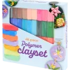 Argile polymère | Action FR