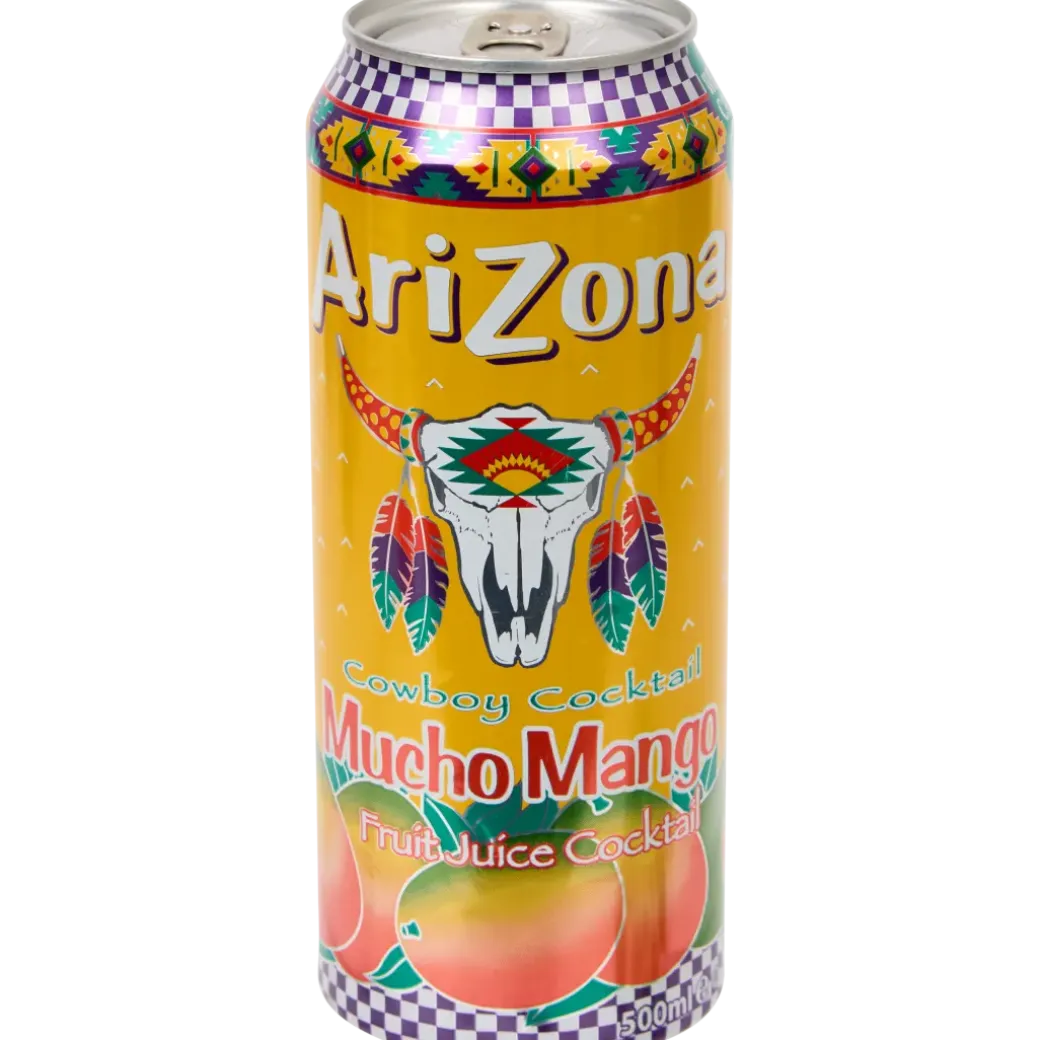 AriZona Cowboy Cocktail Mucho Mango | Action FR