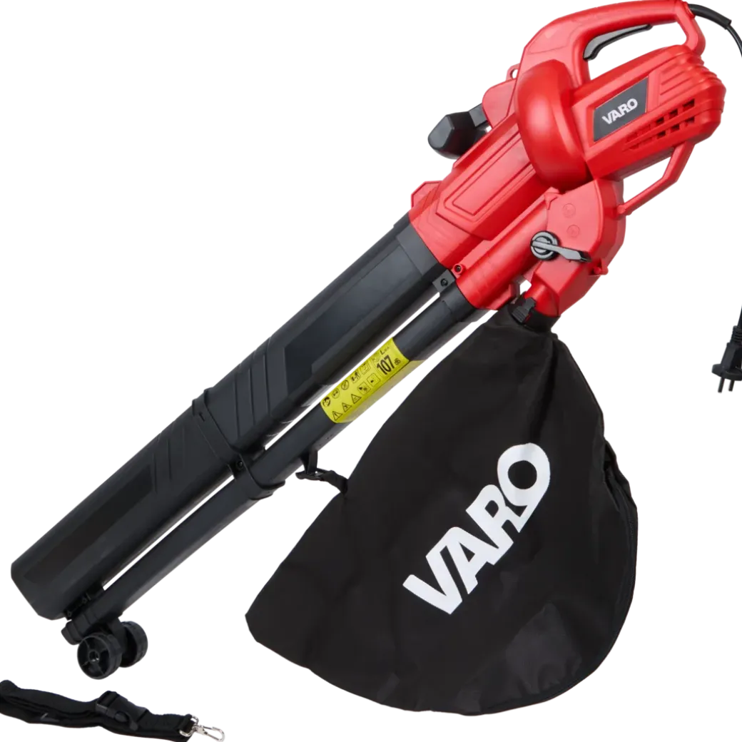 Aspirateur souffleur broyeur de feuilles Varo | Action FR