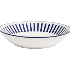 Assiette creuse en porcelaine 21 cm | Action FR