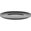 Assiette à pizza Noir 32 cm | Action FR