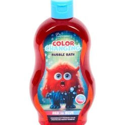 Bain moussant avec changement de couleur The Bath Company | Action FR