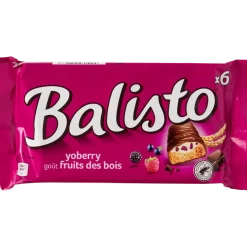 Balisto Yoberry | Action FR