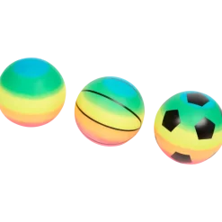 Balles arc-en-ciel | Action FR
