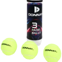 Balles de padel Donnay | Action FR