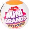 Balle surprise Zuru Mini Brands Create Dès 3 ans | Action FR