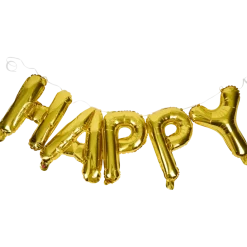 Ballons mylar Happy New Year Cool2Party 1 Pièces | Action FR