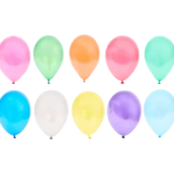 Ballons 10 Pièces | Action FR