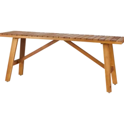 Banc de jardin en bois | Action FR