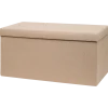 Banc de rangement en teddy XL | Action FR