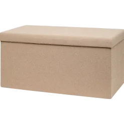 Banc de rangement en teddy XL | Action FR