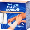 Bandages élastiques First Aid | Action FR