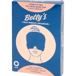 Bandeau refroidissant pour la tête Betty's | Action FR