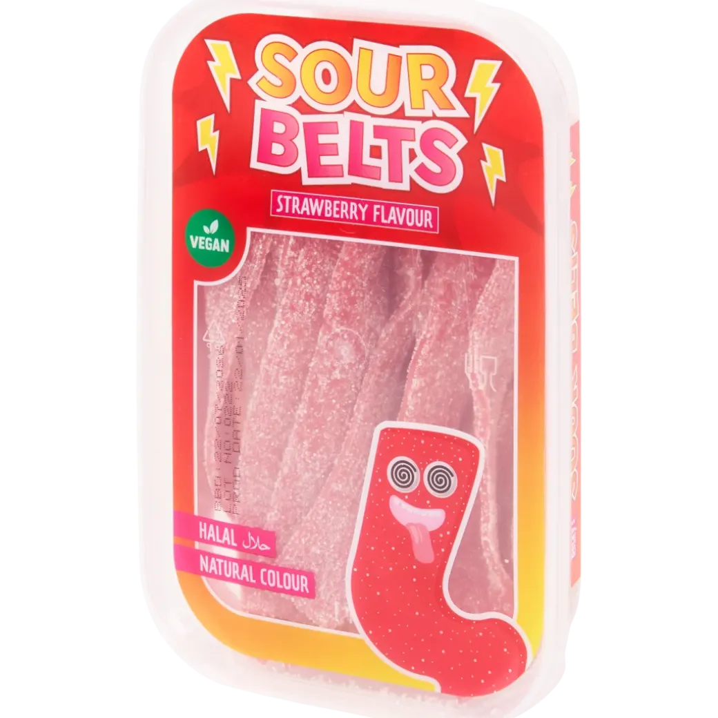 Bandes acidulées | Action FR