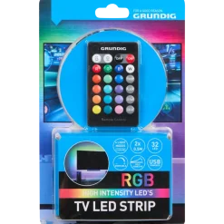 Bandes LED TV Grundig | Action FR