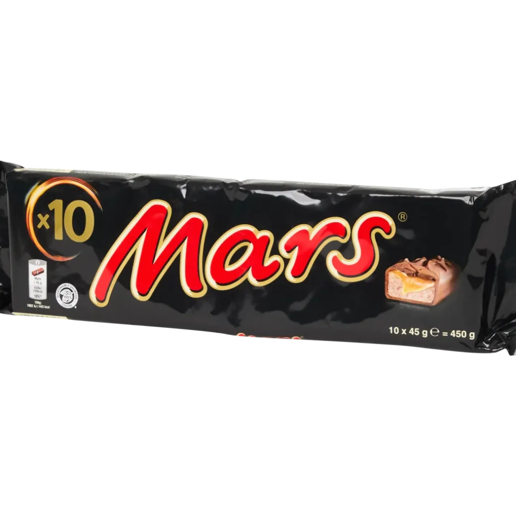 Barre de chocolat Mars | Action FR