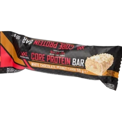 Barre protéinée XXL Nutrition Chocolat blanc & Cacahuètes | Action FR