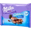 Barres chocolatées Oreo Milka | Action FR