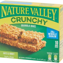 Barres de céréales au granola Nature Valley Avoine et miel | Action FR