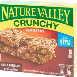 Barres de céréales Nature Valley Avoine et chocolat | Action FR