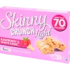 Barres de muesli Skinny Bars Light Framboise & Chocolat blanc | Action FR