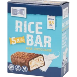 Barres de riz soufflé | Action FR