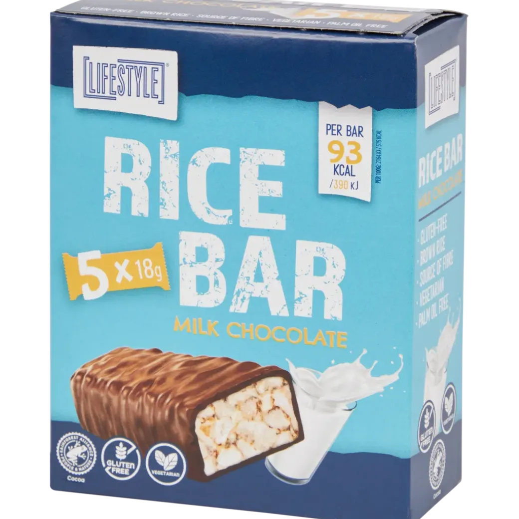 Barres de riz soufflé | Action FR