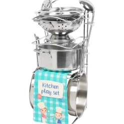 Batterie de cuisine pour enfant Dès 3 ans | Action FR