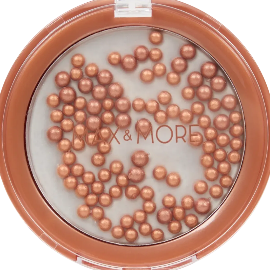 Baume avec perles brillantes Max & More | Action FR