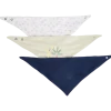 Bavoirs triangle Hoodadoo | Action FR